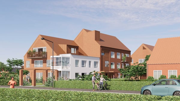 Bonum Brf Trädgården