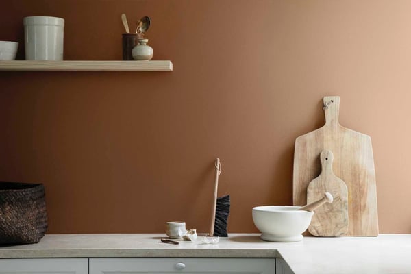 Jotun Färg 1259 Rusty