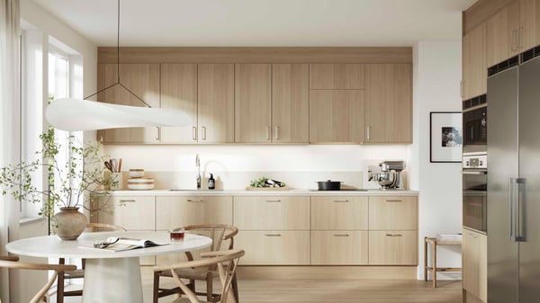 Rymlig 3:a med öppen planlösning