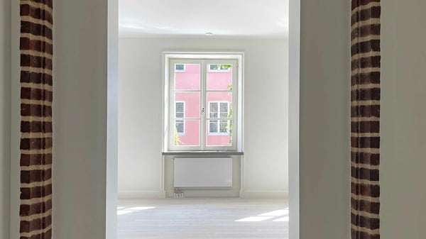 NEO Brf Davidshall interiör