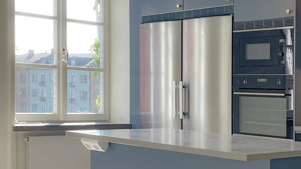 NEO Brf Davidshall kök