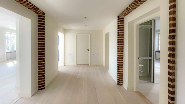 NEO Brf Davidshall interiör