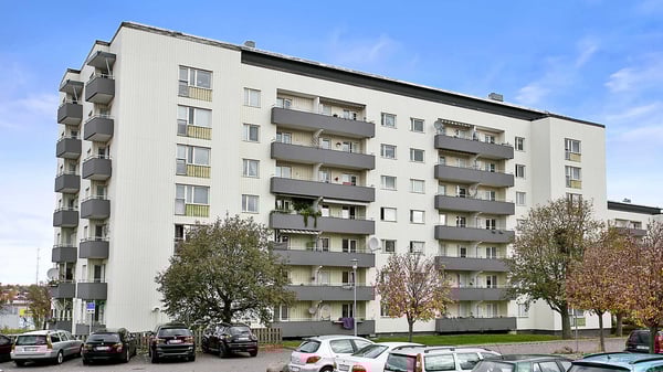 Ekhagsringen/Murgrönsgatan