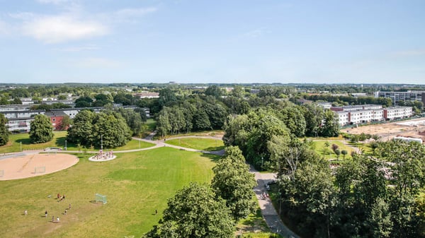 Brf Körsbärslunden Vy