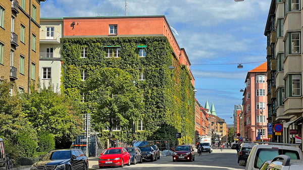 NEO Brf Davidshall Verkstadsgatan