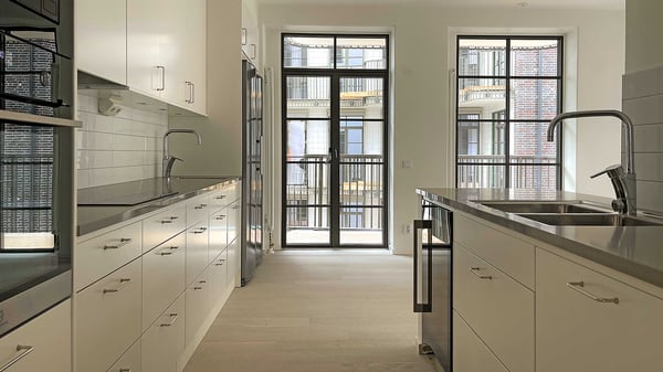 NEO Brf Davidshall kök