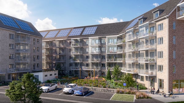 Objekt 3121 i Brf Mårbacka