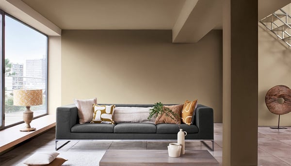 Nordsjö Brave Ground årets färg