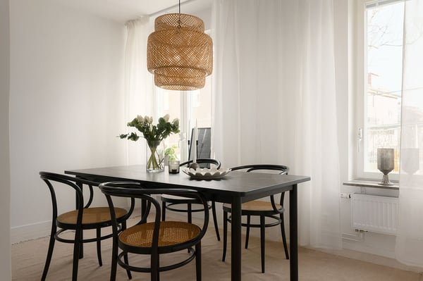 3:a med extra WC - seniorbostad