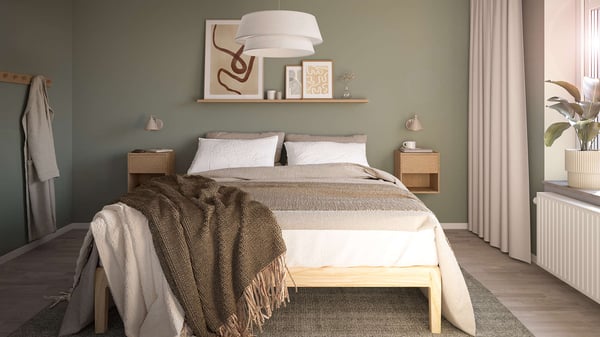 Radhus med fem sovrum