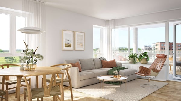 Bonum Brf Polstjärnan