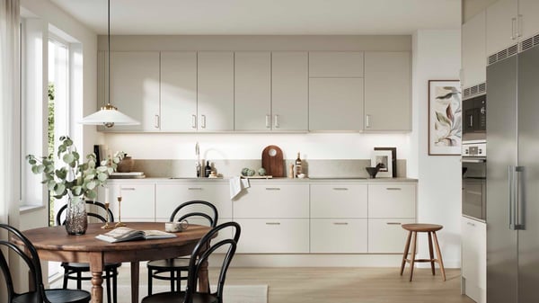 2:a med två balkonger