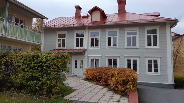 Köpmangatan 51A och C