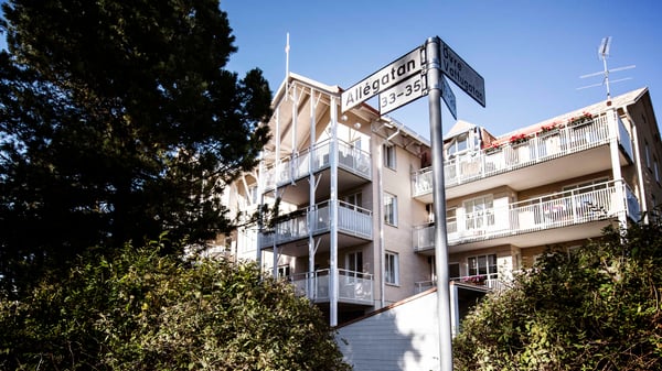 Allégatan 35