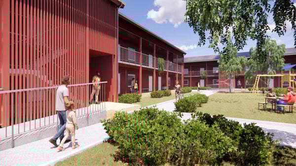 Stensholmsvägen 2-4