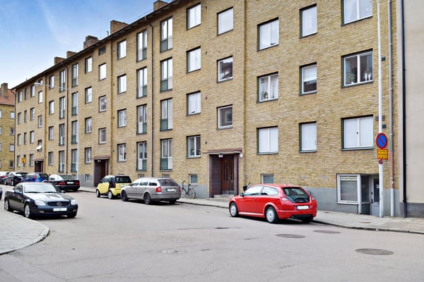 Hälsovägen 37, Stampgatan 1-5