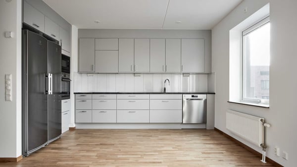 4:a högst upp i huset