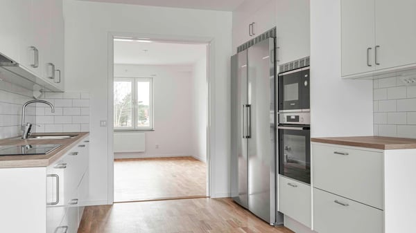 3:a med uteplats - seniorbostad