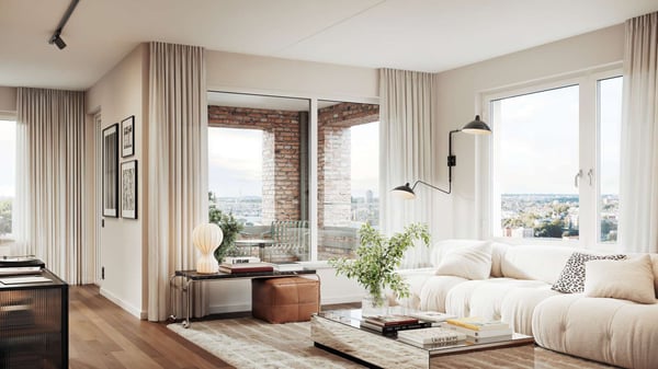 Objekt 1814 i Brf New York