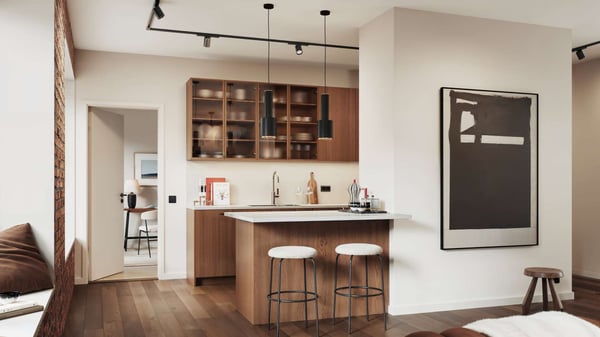 Objekt 2414 i Brf New York