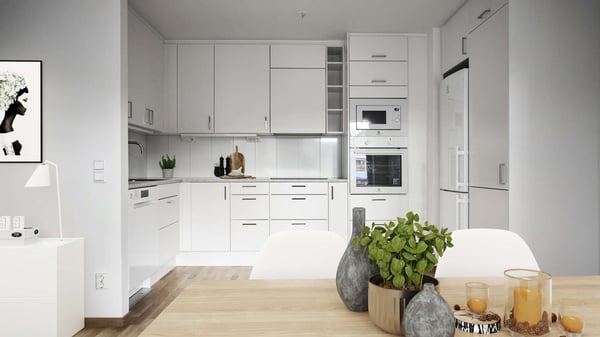 Objekt 1142 i Brf Mårbacka