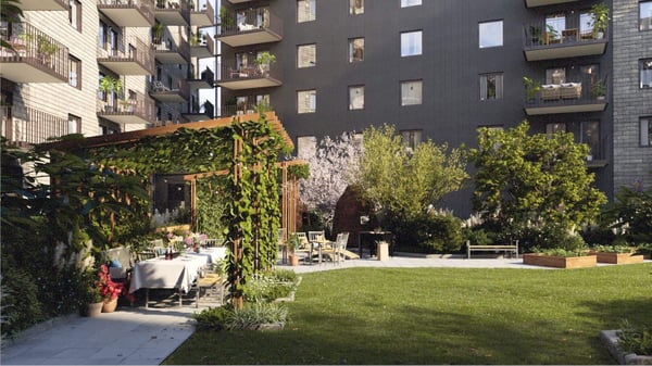 Objekt 7123 i Brf Futura Götaverksgatan