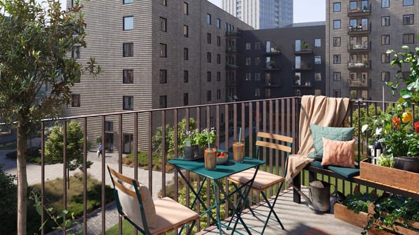 Objekt 7124 i Brf Futura Götaverksgatan