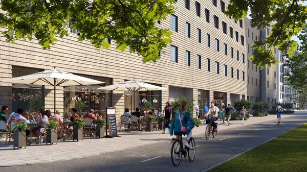 Objekt 7112 i Brf Futura Götaverksgatan