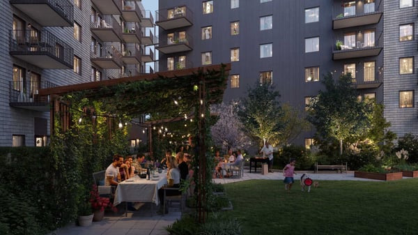 Objekt 8101 i Brf Futura Götaverksgatan