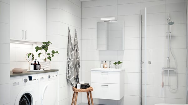 3:a med gott om förvaring