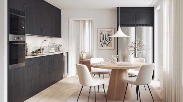 Objekt 0612 i Brf Bersån