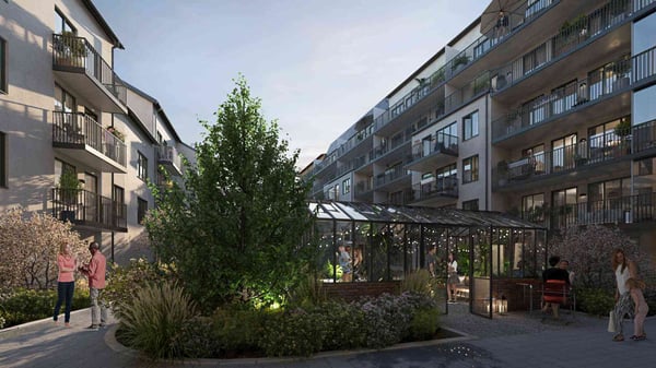 Stor 3:a med bra planlösning