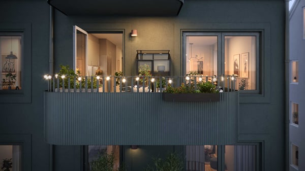 Objekt 0023 i Brf Odlingslunden