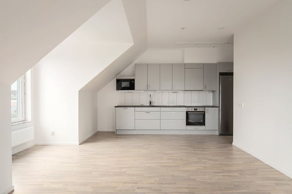 3:a högst upp i huset