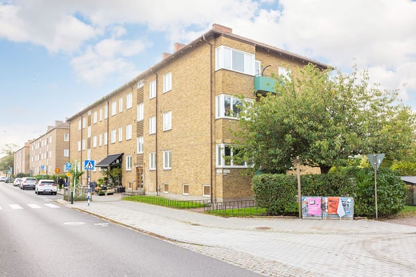 Linnégatan 63 A o B