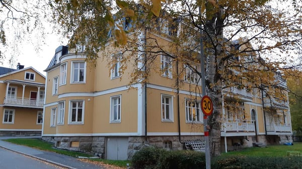 Strandgatan 18 A-C/Hamngatan 2