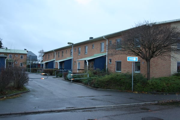 Stinsgården 1-11, Tågvägen 2-4