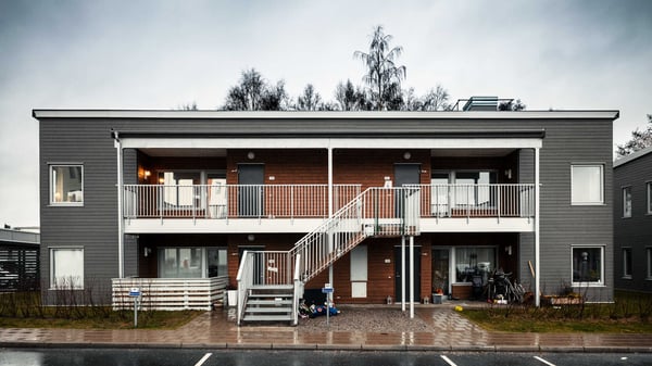 Tvåvåningshus Ribby Ängar 2