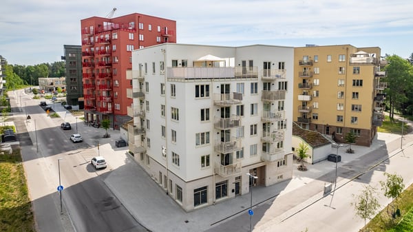 Stenkumlagatan 6, 8 och 12