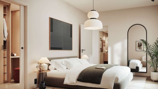 Objekt 1811 i Brf New York