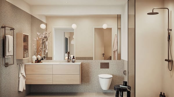 Objekt 2111 i Brf New York