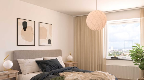 Objekt 2106 i Brf Panoramautsikten