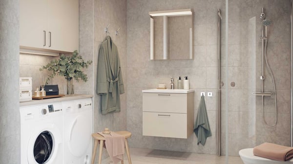 Objekt 0603 i Brf Bersån