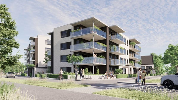 Bra planerad 2:a - seniorbostad