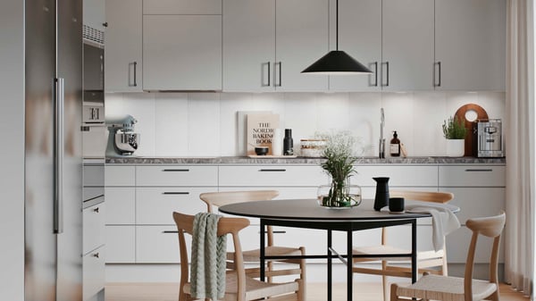 3:a med stor terrass - seniorbostad