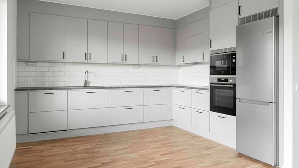 2:a med uteplats - seniorbostad