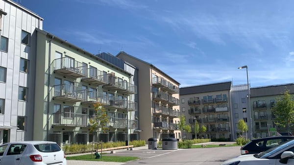 Ugglan, hyresfastighet i Nyköping