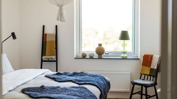 3:a med öppen planlösning