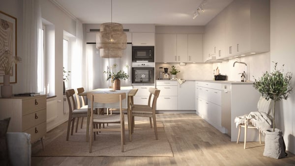 Objekt 0251 i Brf Glasbjörken