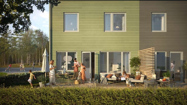 Objekt 0005 i Brf Hjortrongränd